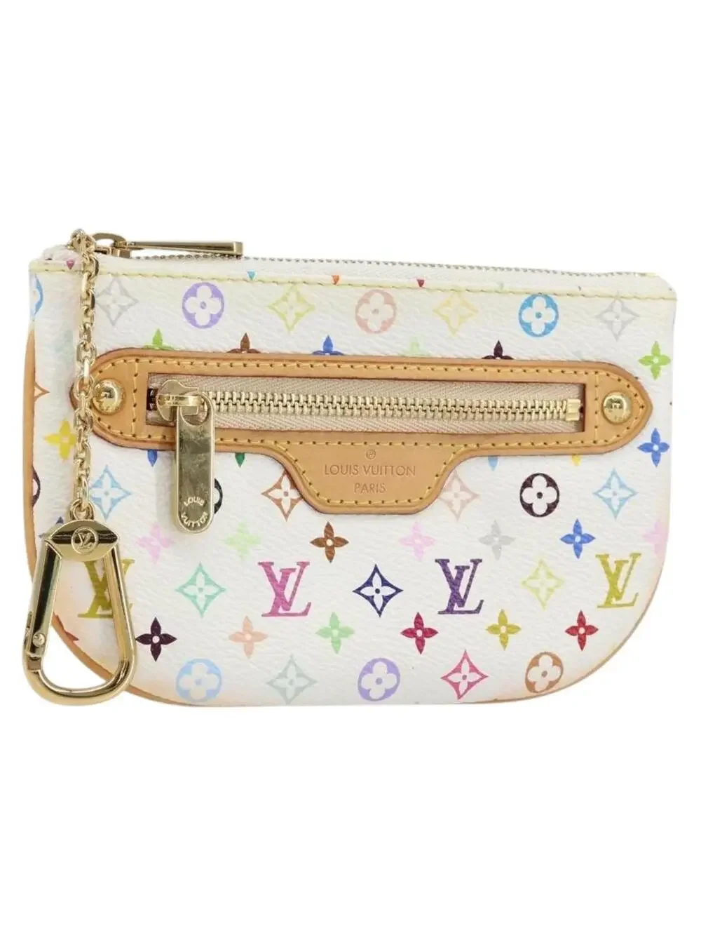 Louis Vuitton Multicolor Pochette Mm #344427L59B